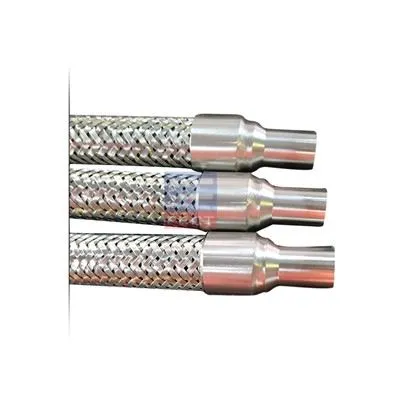 Rörkoppling Rostfritt stål metallslang/rör/rör
