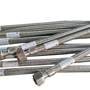 Industrikorrugerade metallslangar: Den perfekta lösningen för högtemperatur- ...